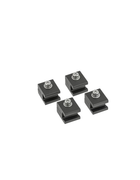 ARB | BLOCS DE BASE RACK EN ALUMINIUM (AVEC VIS) (x4)