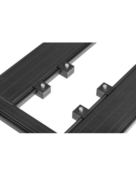 ARB | BLOCS DE BASE RACK EN ALUMINIUM (AVEC VIS) (x4)