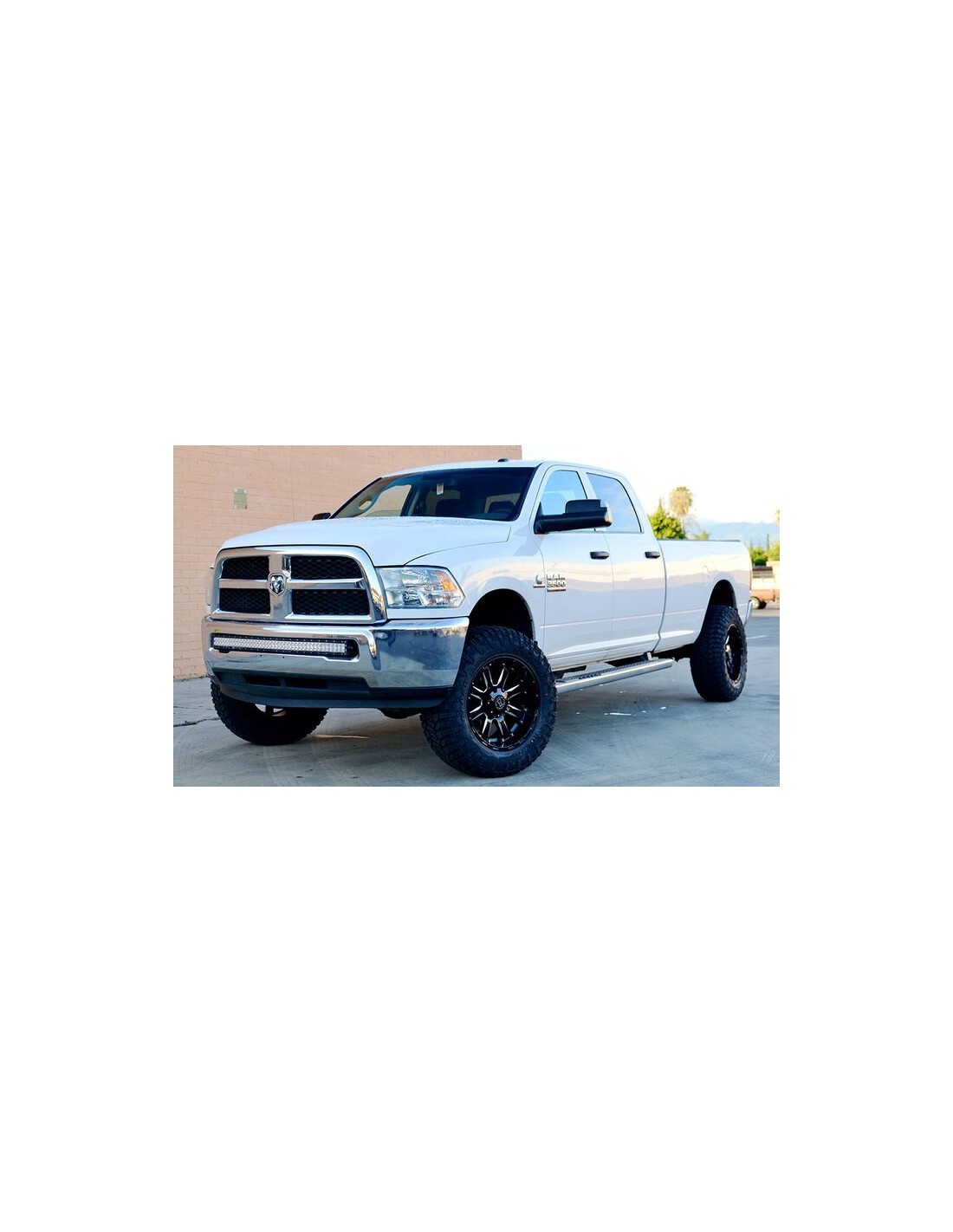 BLACK RHINO Sierra