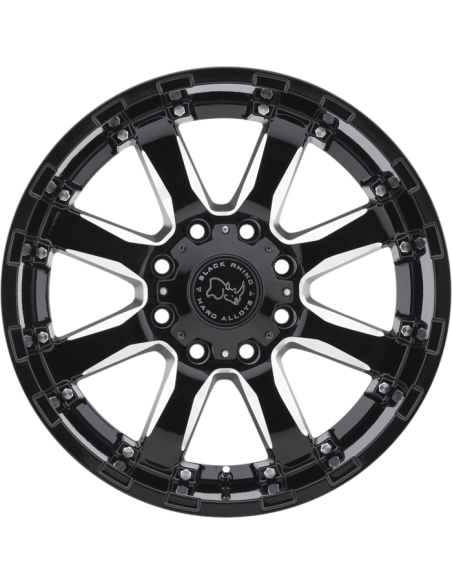 Jante BLACK RHINO Sierra