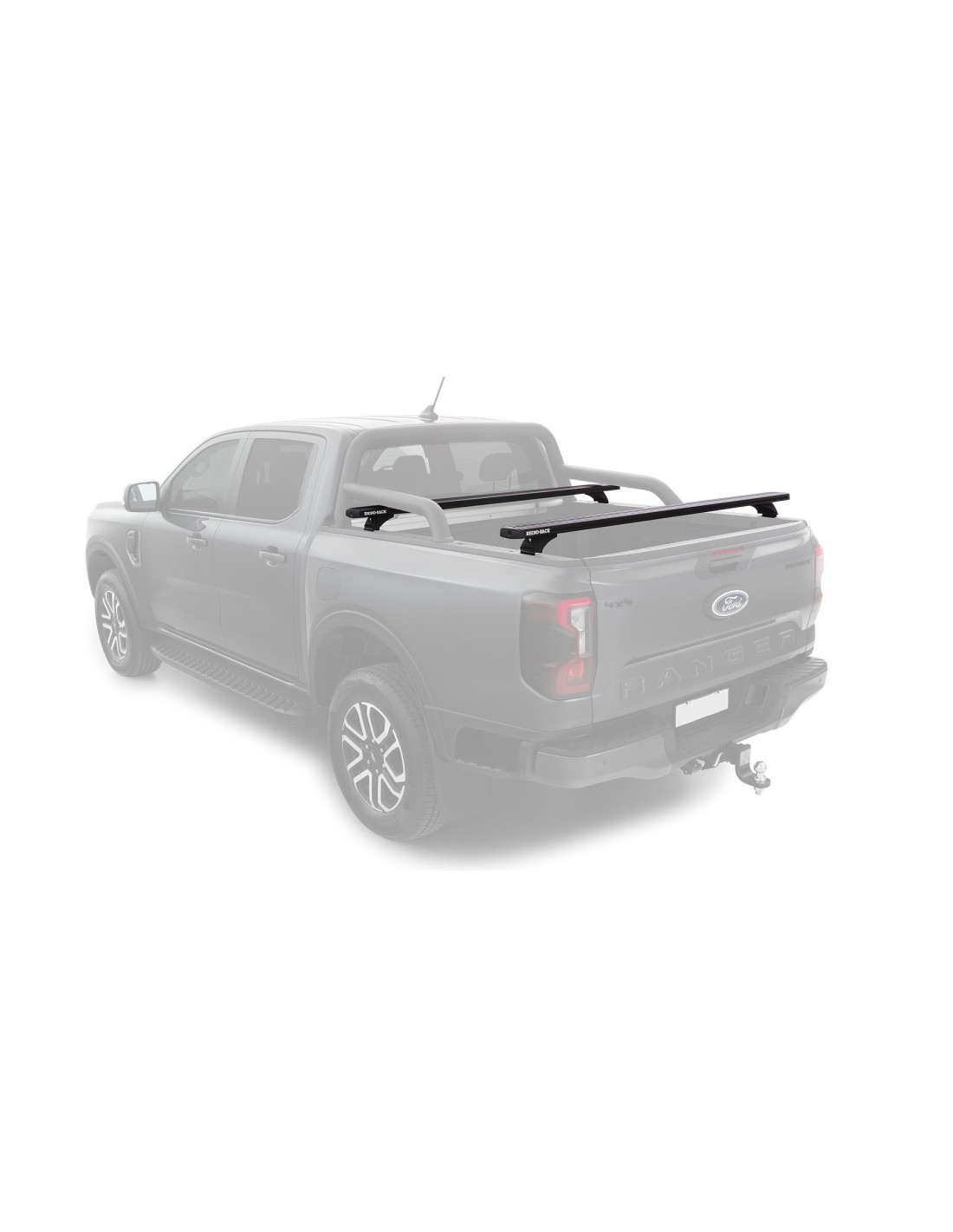 copy of Barres de benne RHINO RACK Vortex pour Ford Ranger 2023+