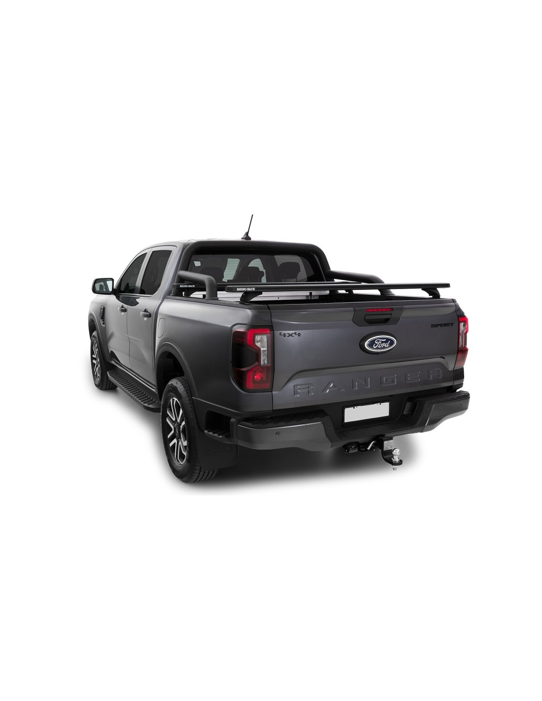 copy of Barres de benne RHINO RACK Vortex pour Ford Ranger 2023+