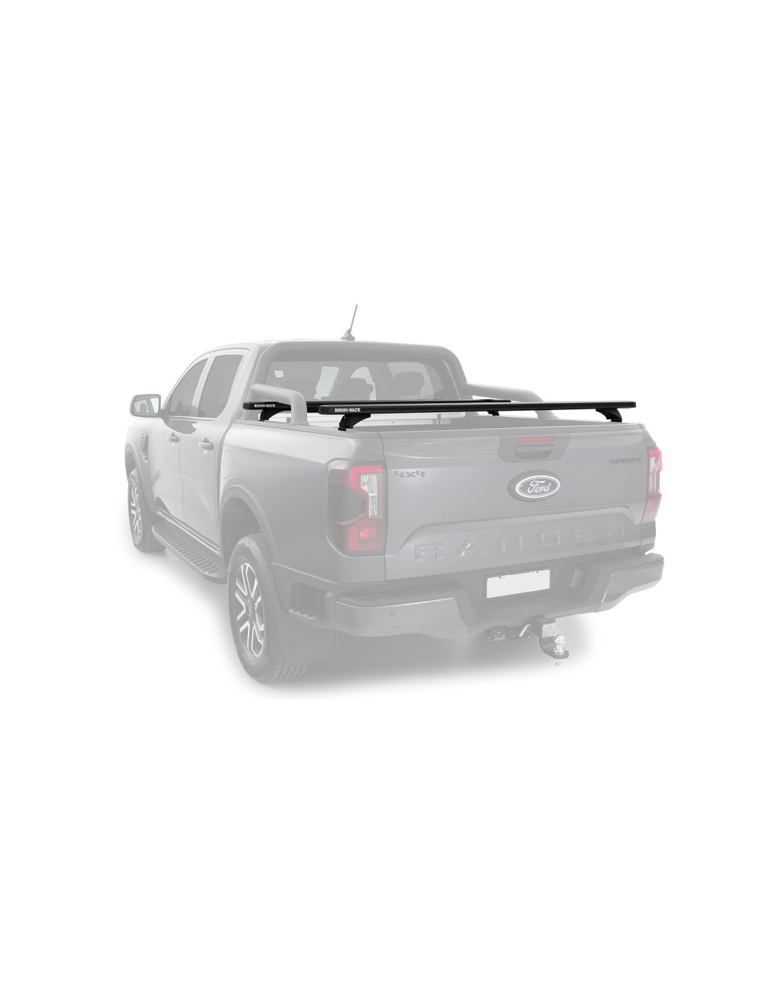 copy of Barres de benne RHINO RACK Vortex pour Ford Ranger 2023+