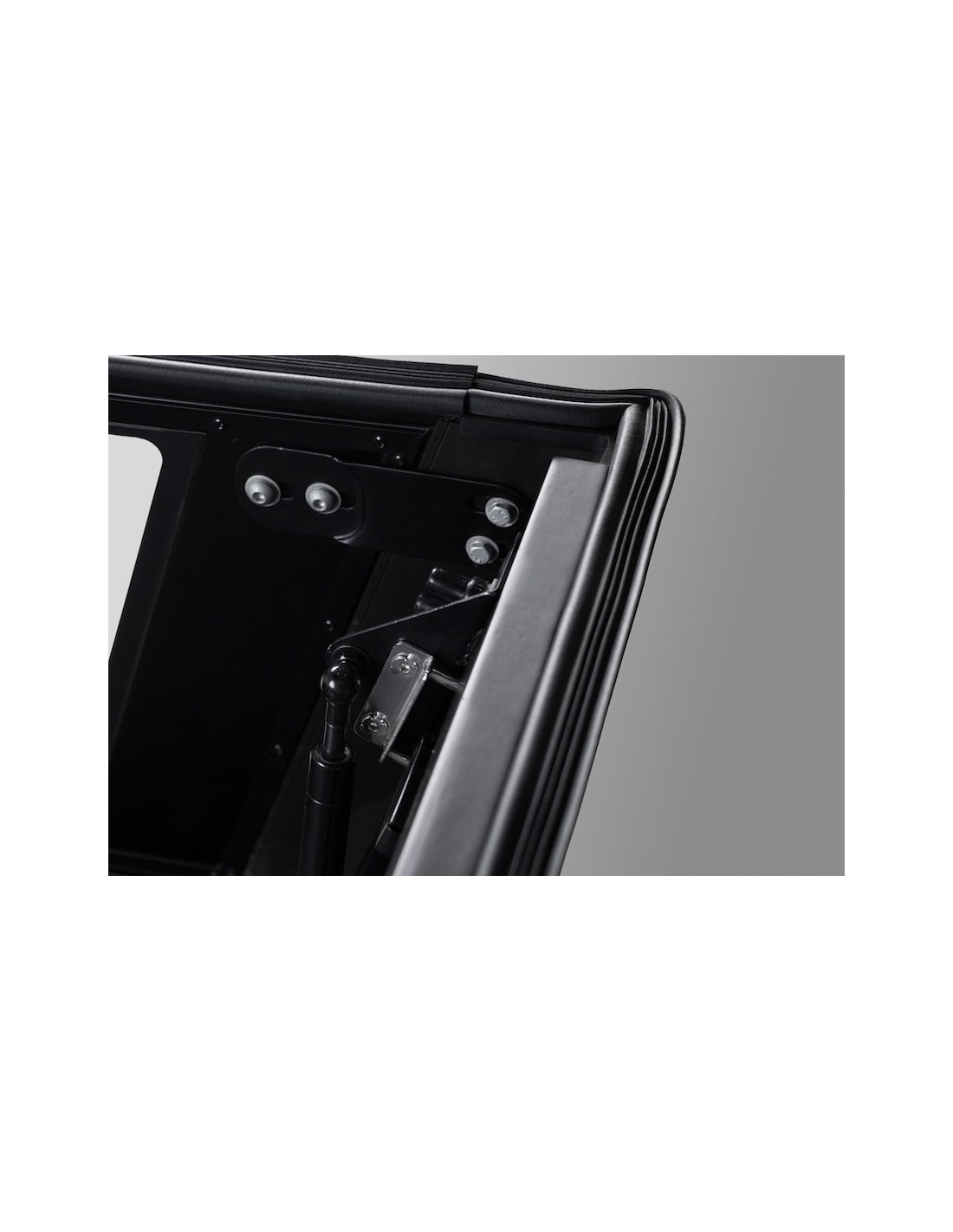 copy of Hard Top Aluminium V3 ROCKALU Ford Ranger DC 2012-2022