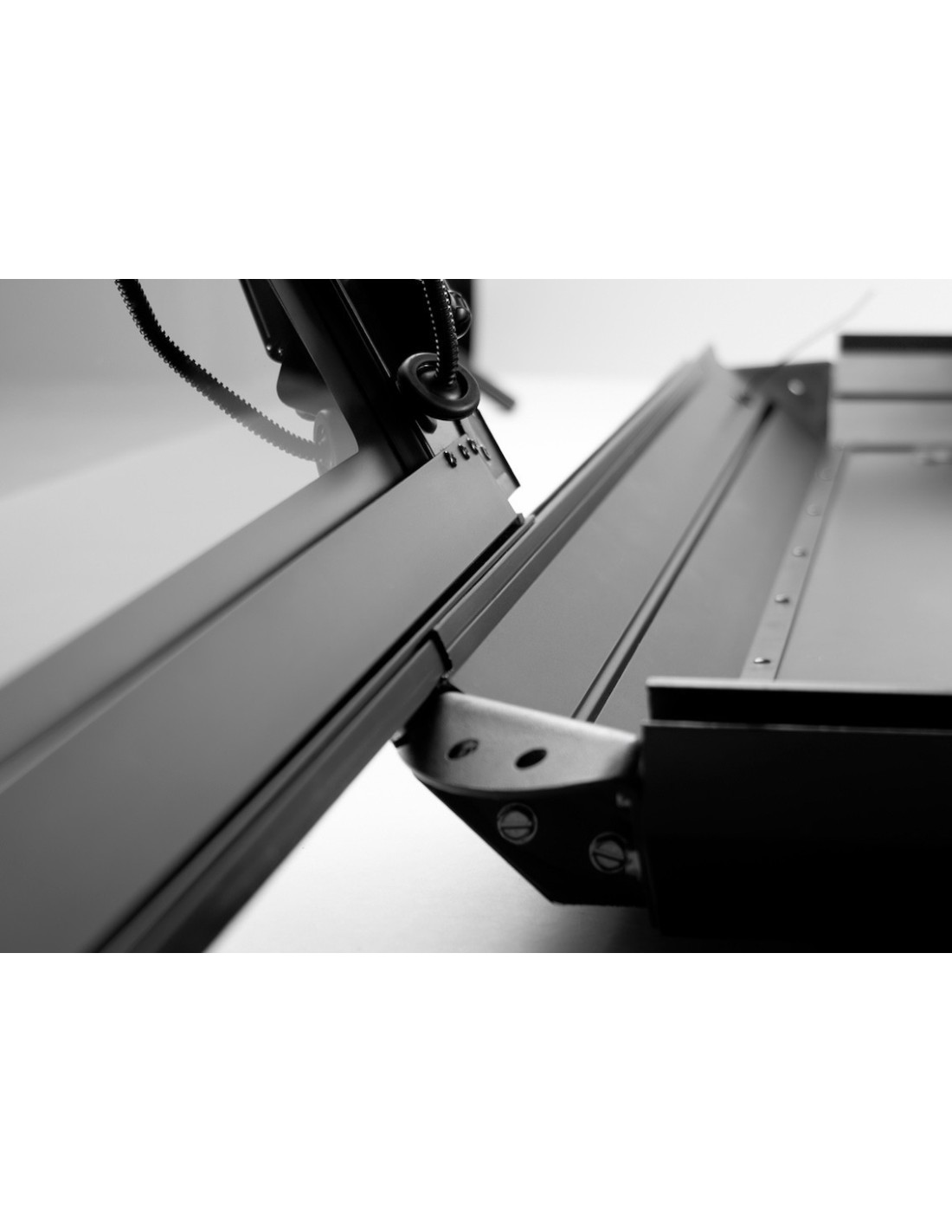 copy of Hard Top Aluminium V3 ROCKALU Ford Ranger DC 2012-2022