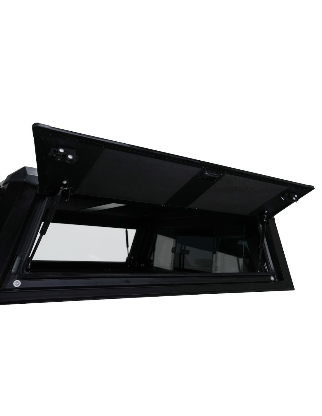 copy of Hard Top Aluminium V3 ROCKALU Ford Ranger DC 2012-2022