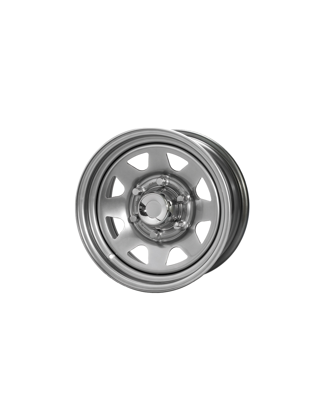 Goss Triangolare RIM argento