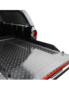 Plateau coulissant pour Isuzu D-Max Space Cab 2012+ 2