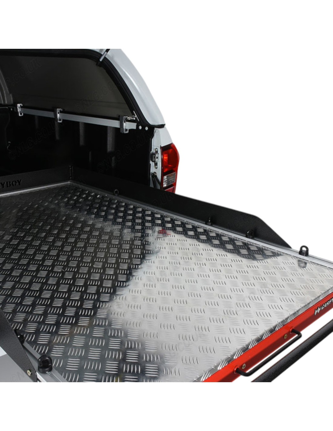 copy of Plateau coulissant ANTEC Ford Ranger 2023