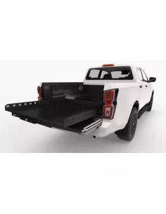 Plateau coulissant Ford Ranger 2023 RUUUD Super Cab 400 kg 800 kg 2