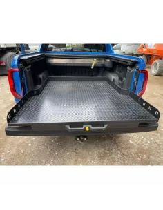 Plateau coulissant Ford Ranger 2023 RUUUD Super Cab 400 kg 800 kg
