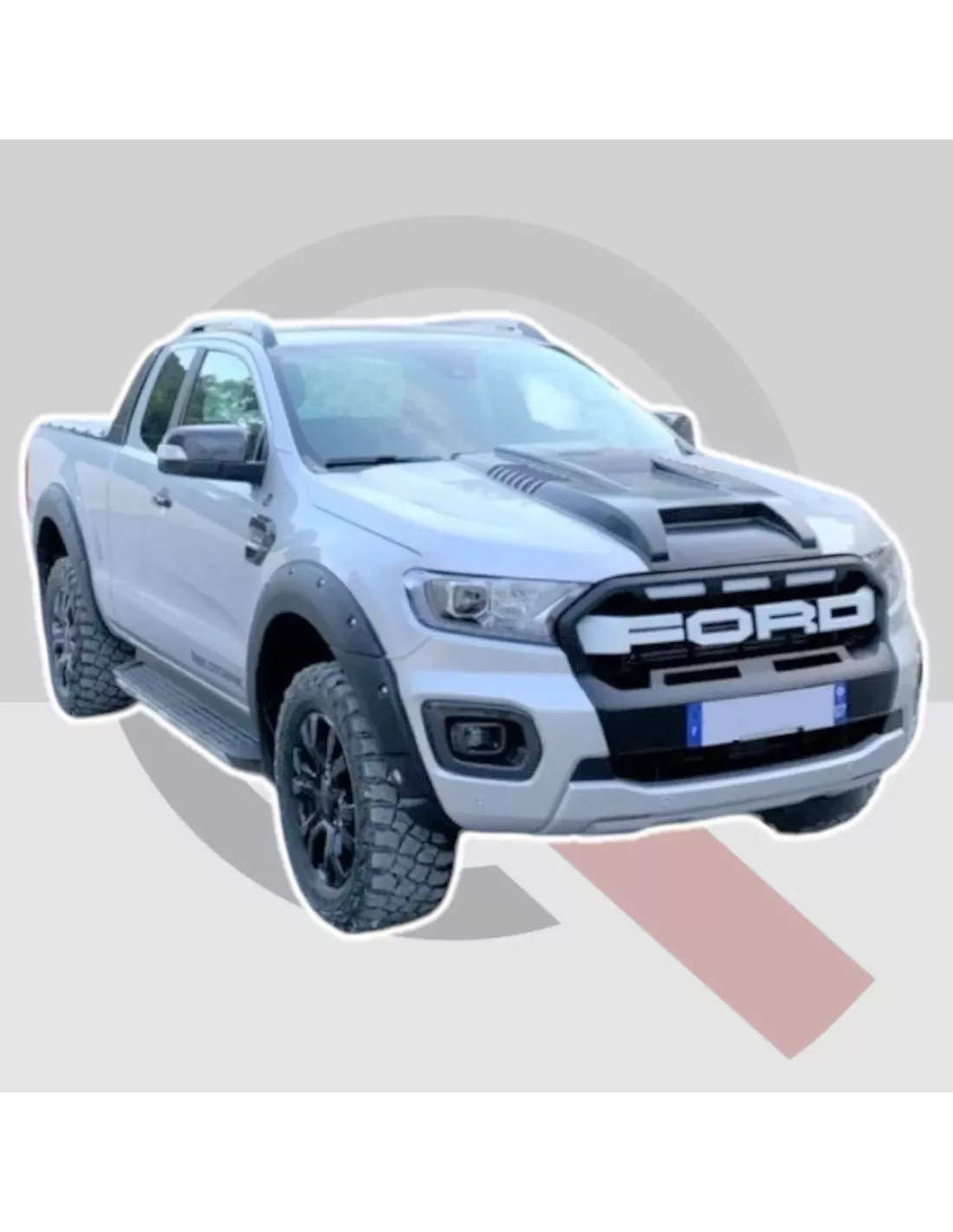 copy of Pack look Raptor pour Ford Ranger