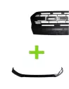 copy of Pack calandre + déflecteur de capot Ford Ranger