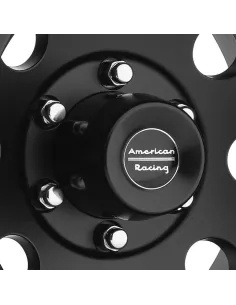 American Racing AR172 Black Satin 2