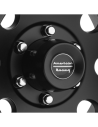 American Racing AR172 Black Satin