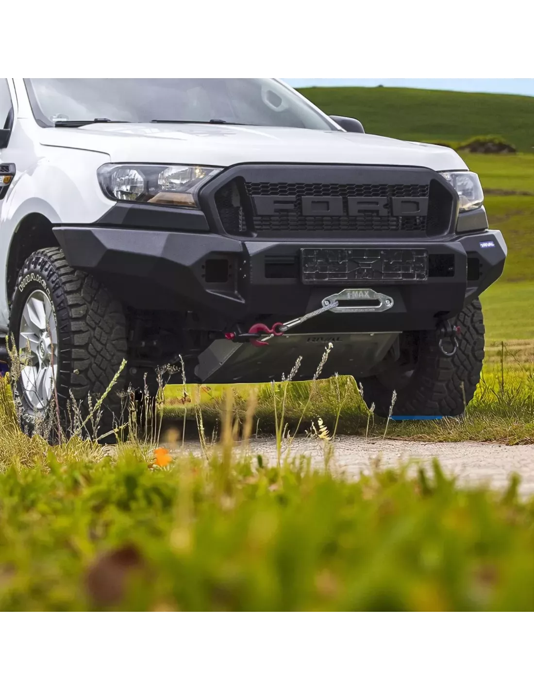 Pare-choc RIVAL pour Ford Ranger