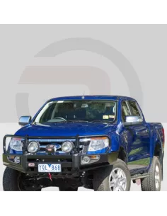 ARB Deluxe Ford Ranger bumper 2012-2018