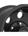 American Racing AR172 Black Satin