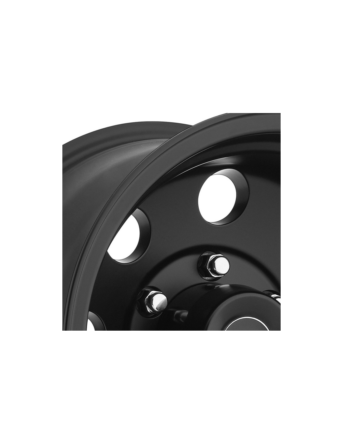 American Racing AR172 Black Satin