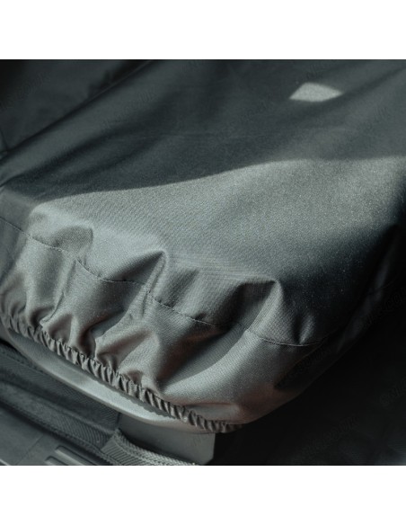 Housses sièges avant Toyota Hilux 2005-2016 étanches
