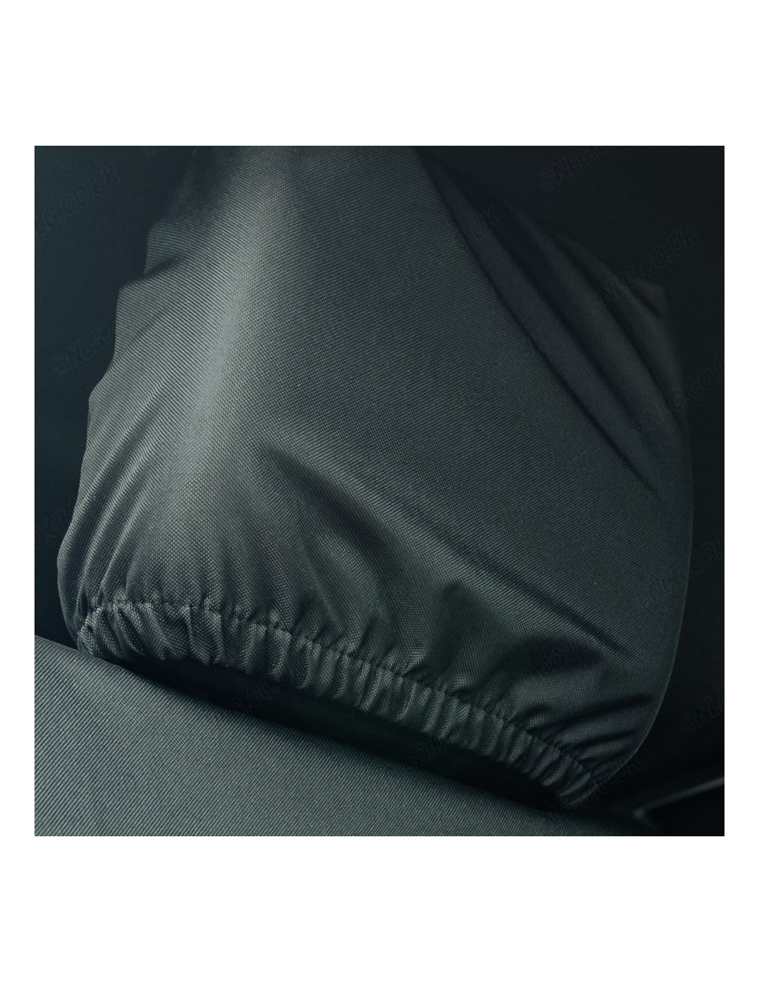 Housses de sièges Waterproof avant Toyota Hilux 2005-2016