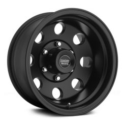 AMERICAN RACING AR172 Satin Black