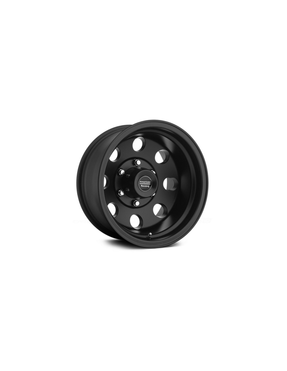 American Racing AR172 Black Satin