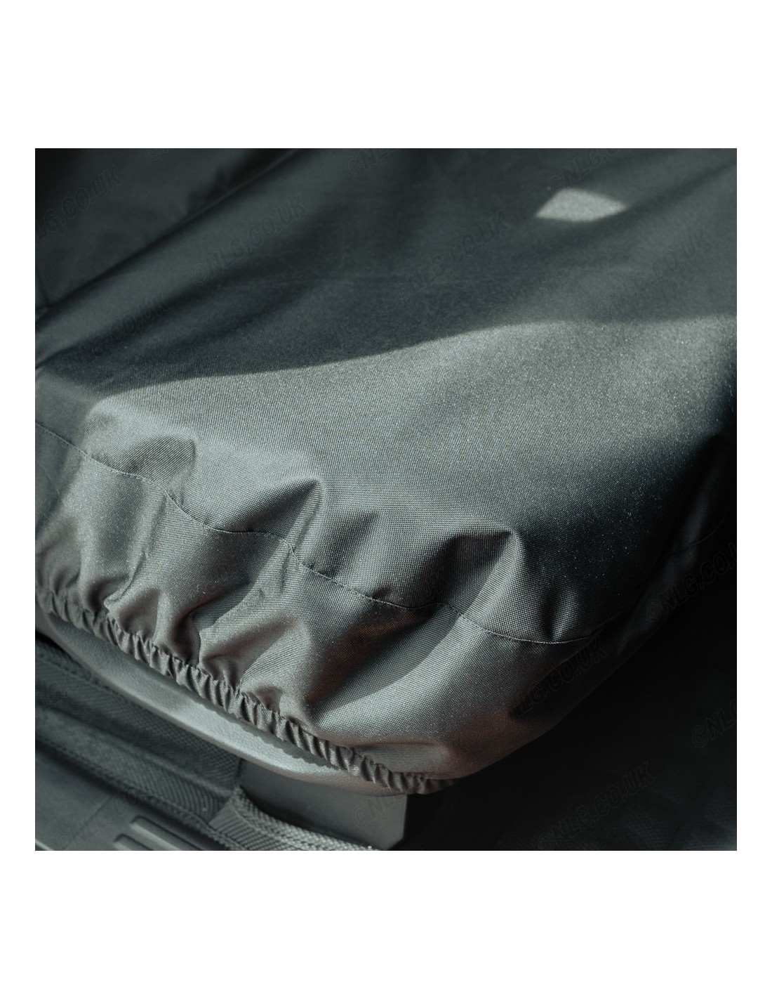 Housses de sièges Waterproof avant Toyota Hilux 2021+