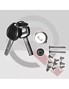 Kopie van Serrure pour rideau de benne Roll-N-Lock