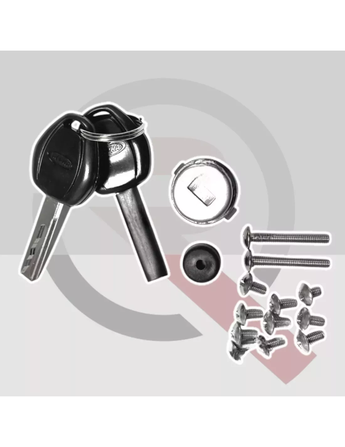 Kopie van Serrure pour rideau de benne Roll-N-Lock
