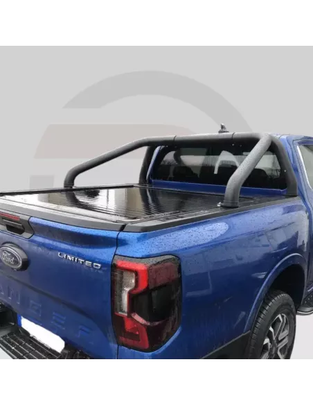 Roll Bar noir Mountain Top Ford Ranger Raptor 2023+
