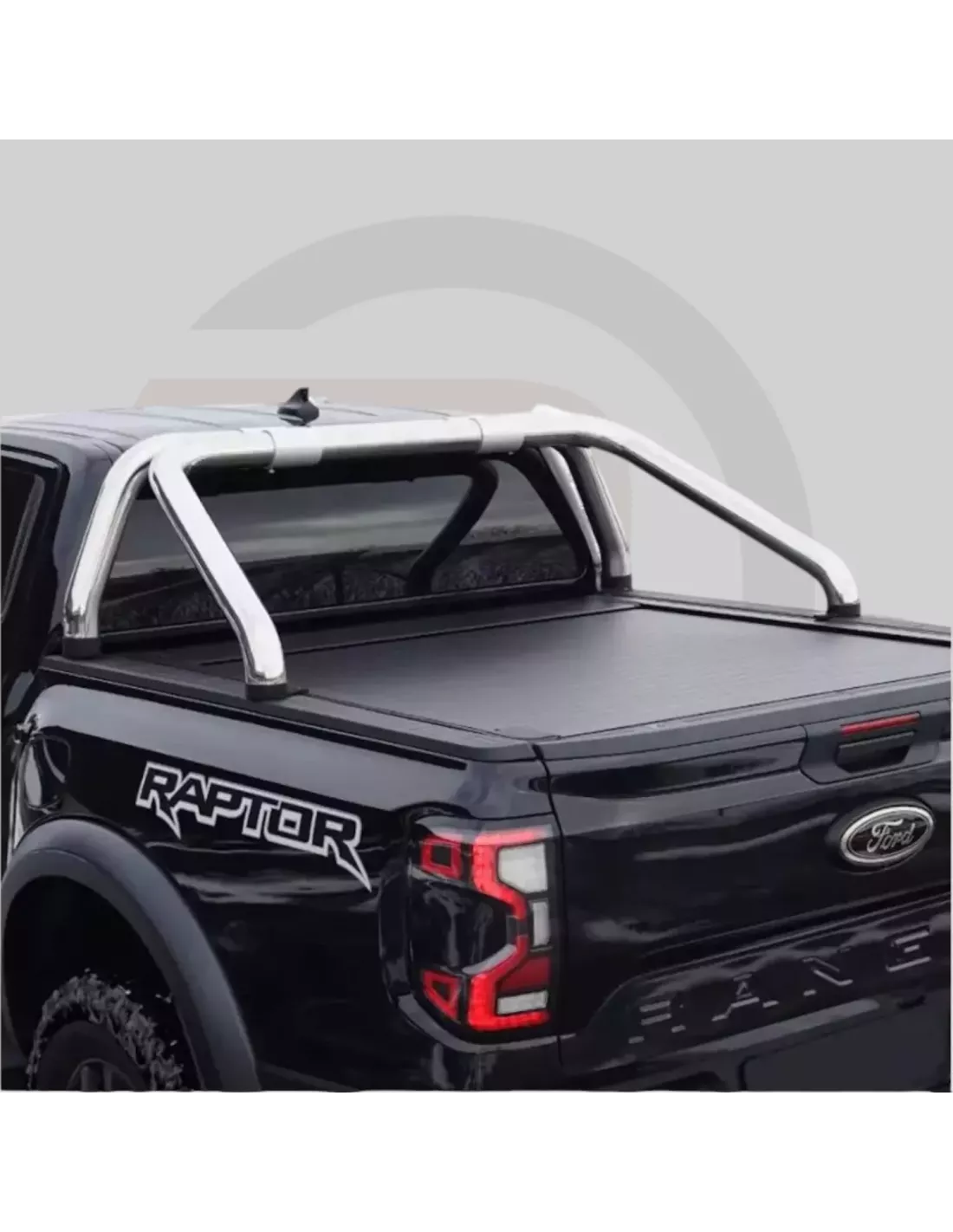Kopie von Kopie von Überrollbügel Mountain Top Ford Ranger Raptor 2023+