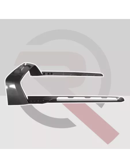 Roll Bar type Wildtrak  Ford Ranger 2012-2022