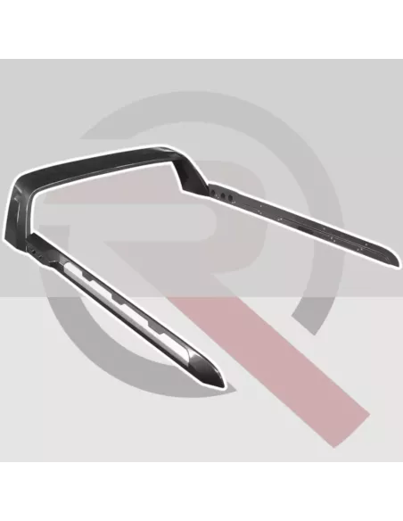 Roll Bar type Wildtrak  Ford Ranger 2012-2022