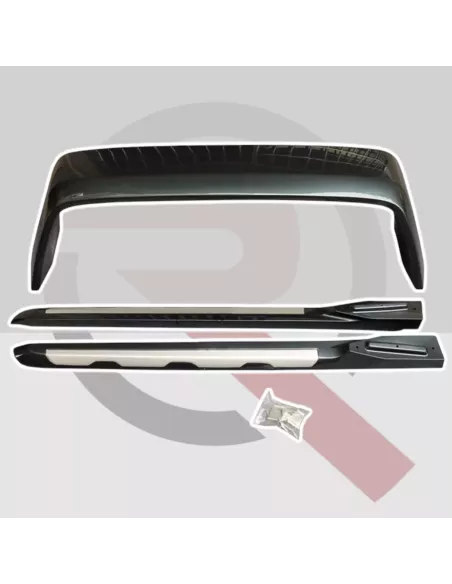 Roll Bar type Wildtrak  Ford Ranger 2012-2022