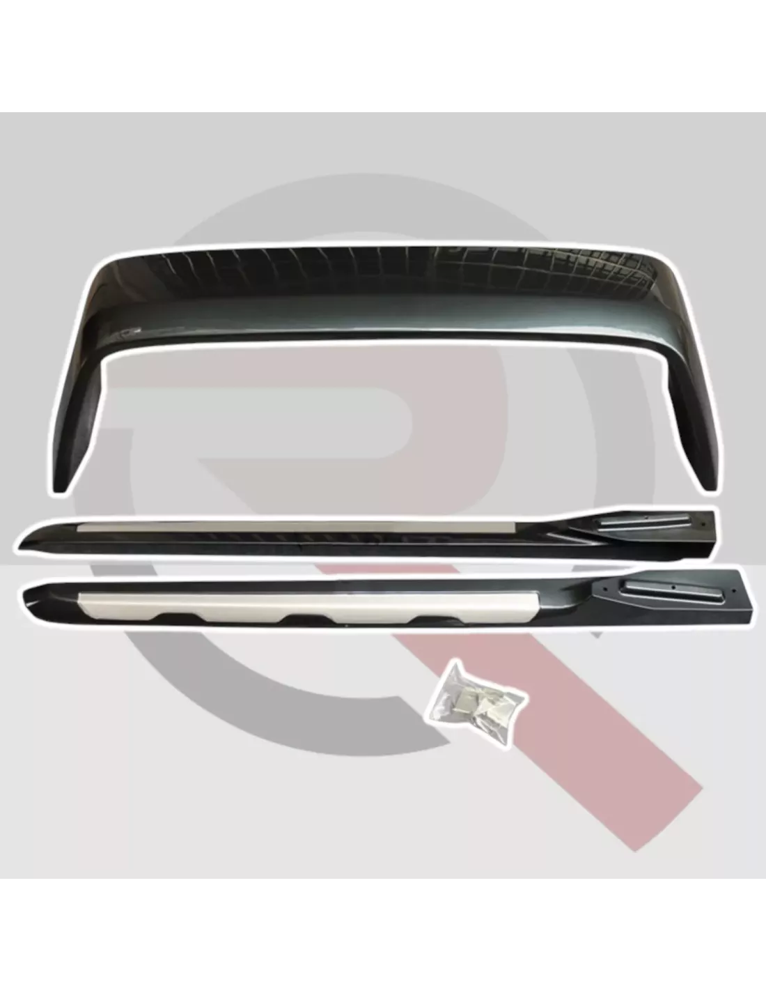 Roll Bar type Wildtrak  Ford Ranger 2012-2022