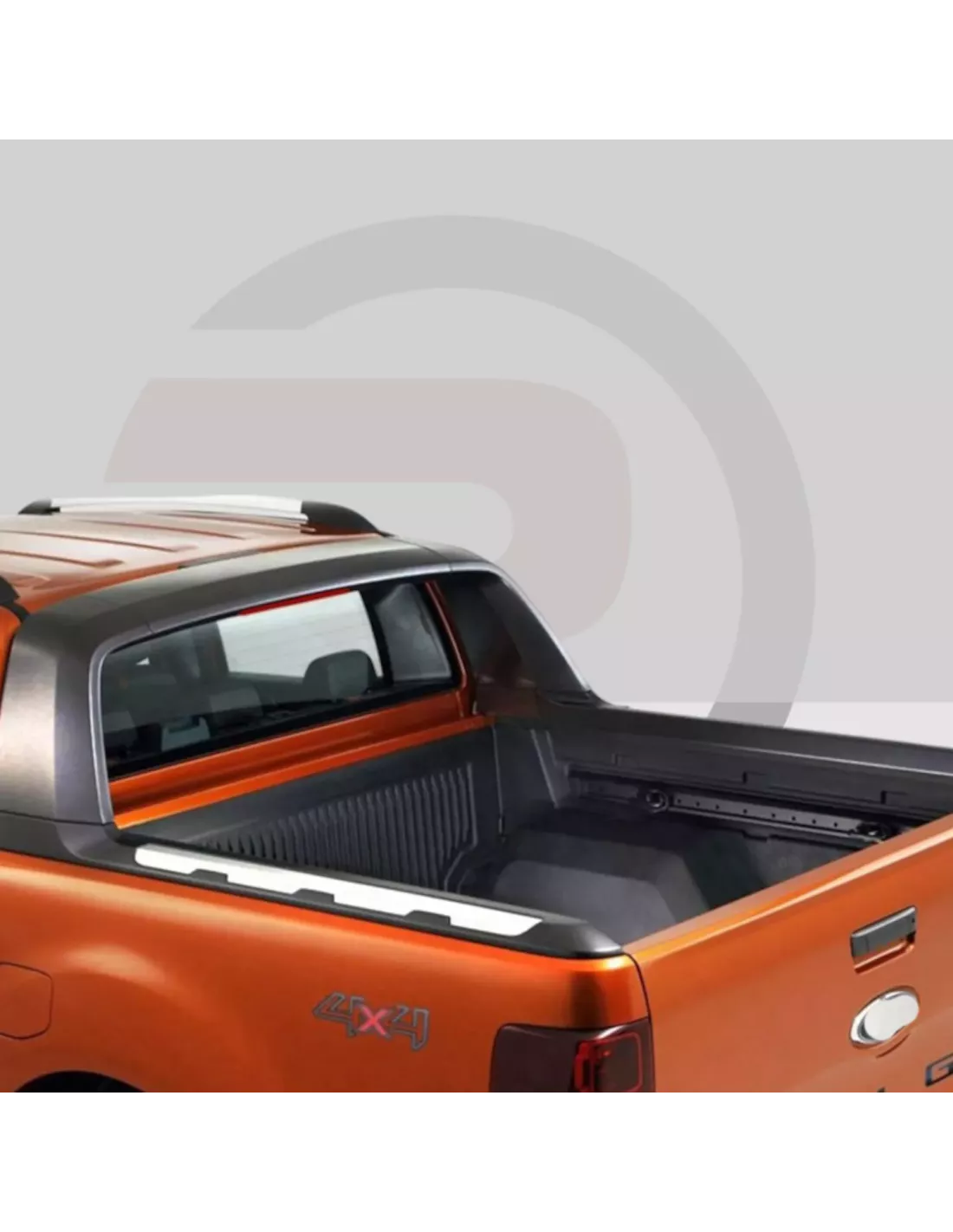 Überrollbügel Typ Wildtrak für Ford Ranger