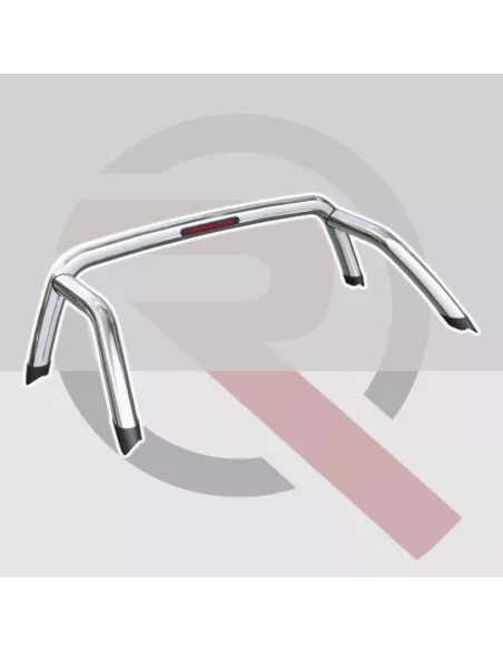 Roll Bar inox MOUNTAIN TOP Ford Ranger 2012-2022