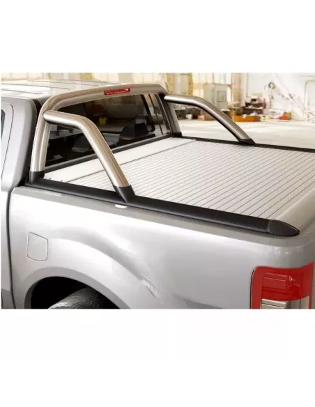Roll Bar inox MOUNTAIN TOP Ford Ranger 2012-2022