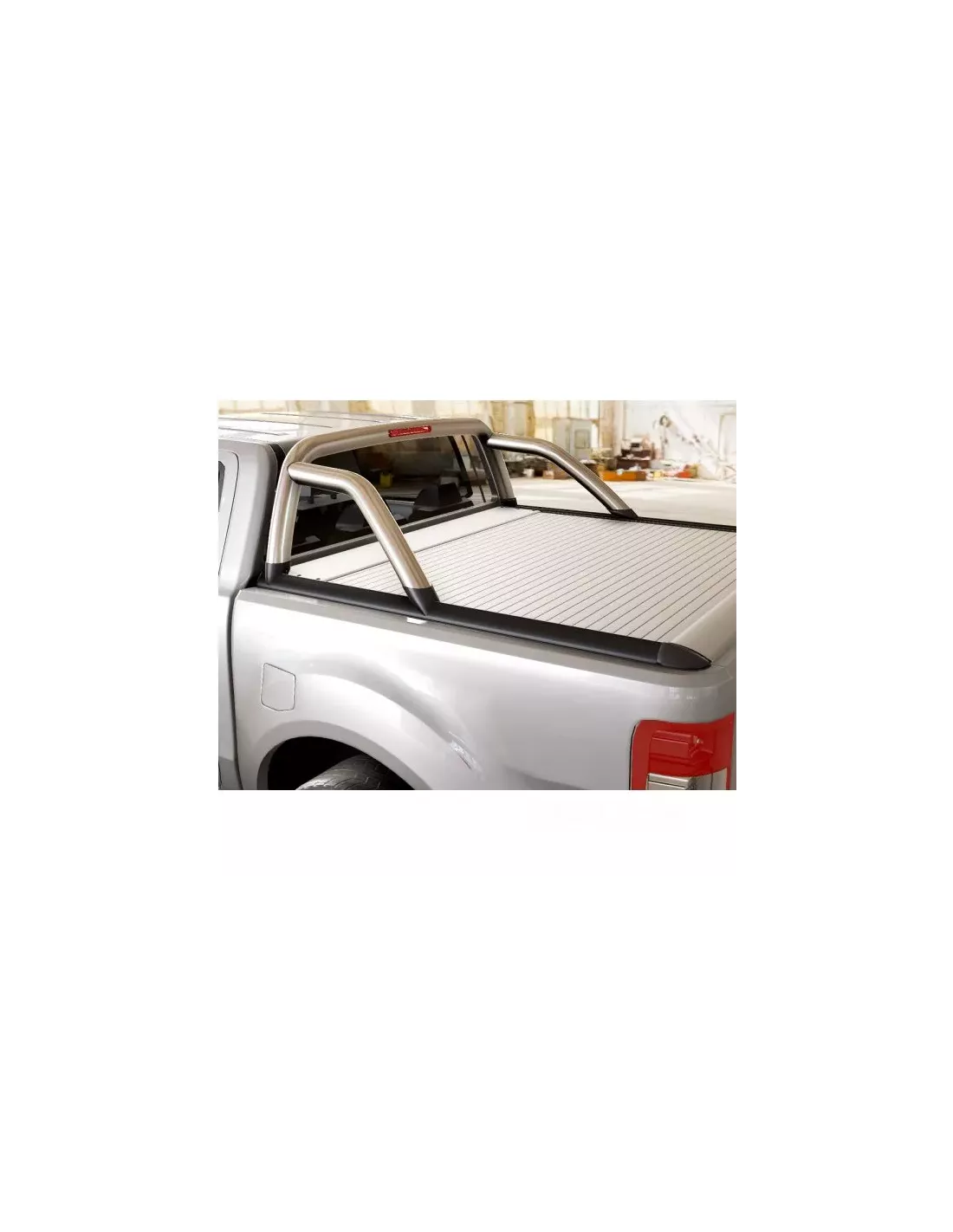 Kopie van Roll Bar MOUNTAIN TOP pour Ford Ranger