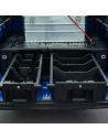 Kopie van Plateau fixe avec tiroirs AEROKLAS pour véhicules pickup