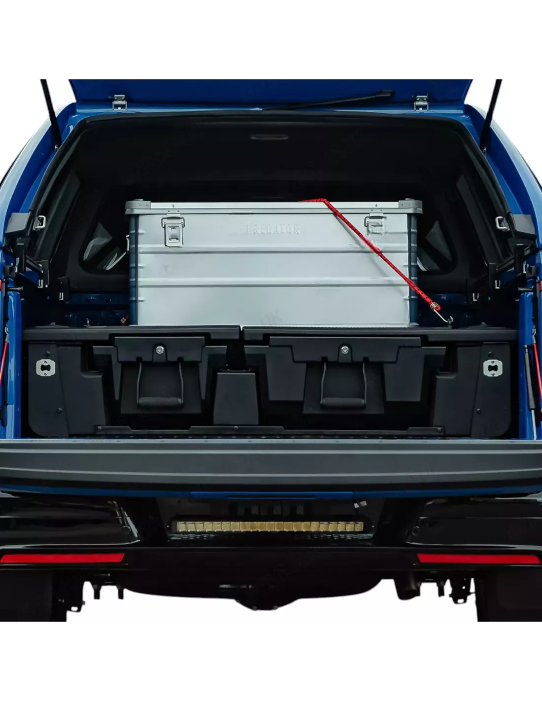copy of Fixed tray with drawers AEROKLAS for pickup vehicles