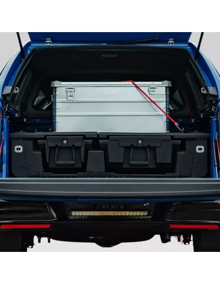 Plateau fixe avec tiroirs Ford Ranger 2012-2022