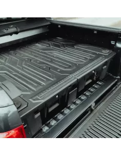 copia di Plateau fixe avec tiroirs AEROKLAS pour véhicules pickup