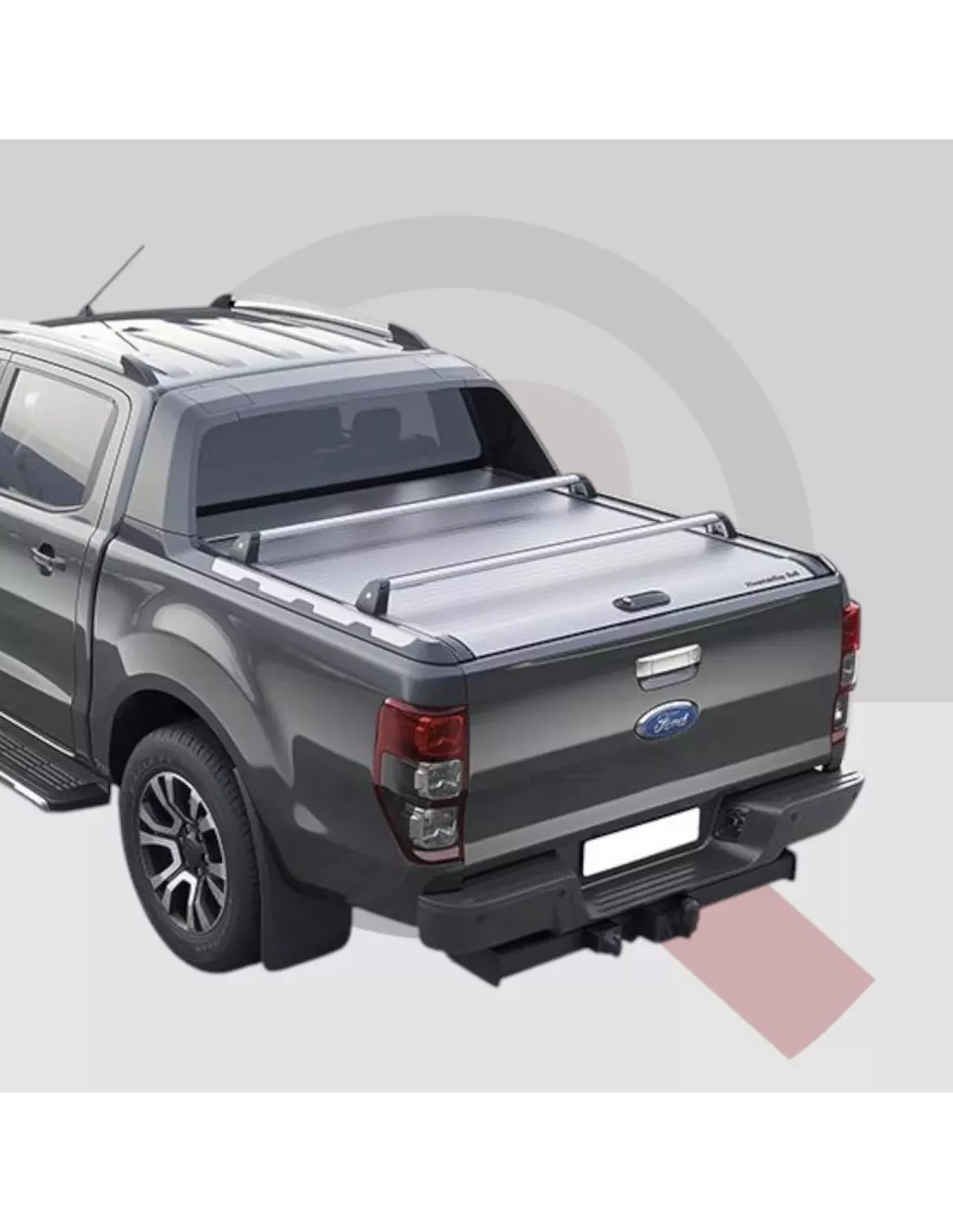 REALTRUCK Ford Ranger 2012-2022 Ladeflächenträger
