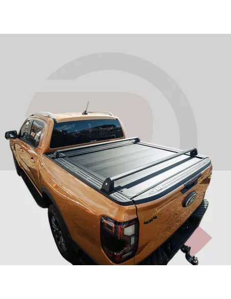 Kit 2 barres de portage REALTRUCK Ford Ranger 2023+