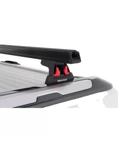 RHINO RACK Heavy Duty skip bars for Ford Ranger 2012-2022 2