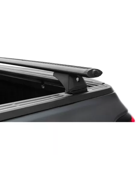 Kit 2 barres de portage RHINO RACK Vortex pieds RCH pour Ford Ranger 2023+