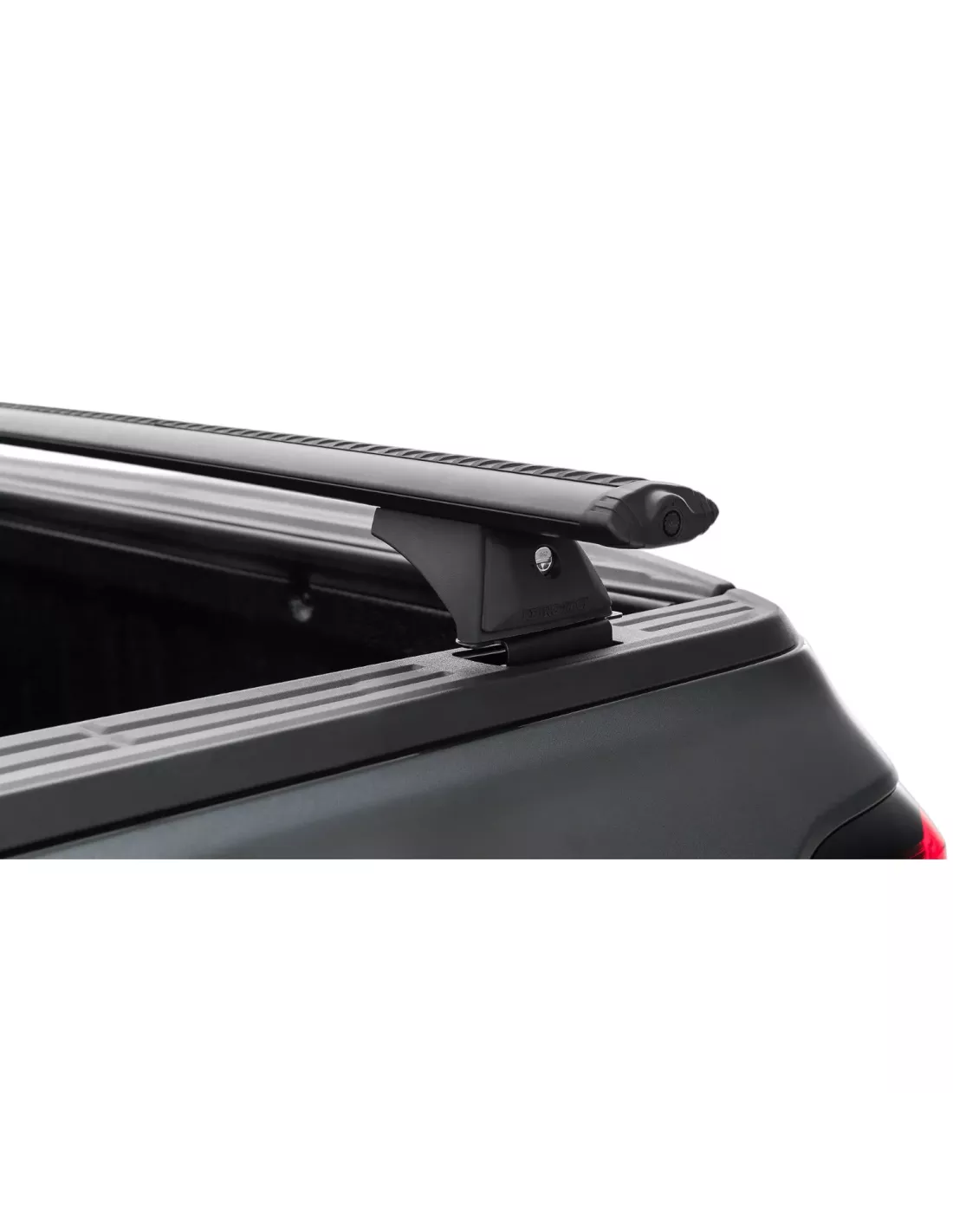 Kit 2 barres de benne RHINO RACK Vortex pieds RCH pour Ford Ranger 2023+