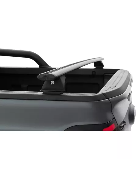 Kit 2 barres de portage RHINO RACK Vortex pieds RCH pour Ford Ranger 2023+